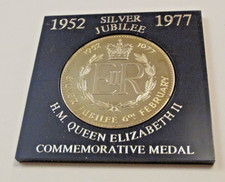 1952-1977 Silver Jubilee