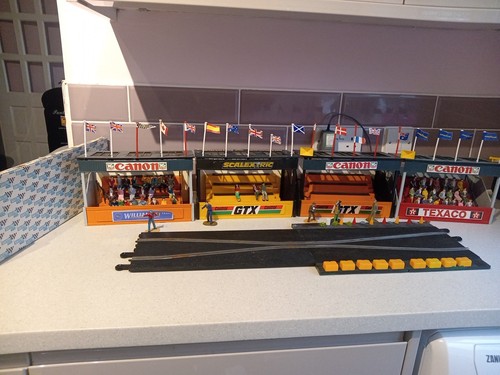 Vintage scalextric - vintage,