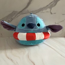 Squishmallows 8" Disney Stitch