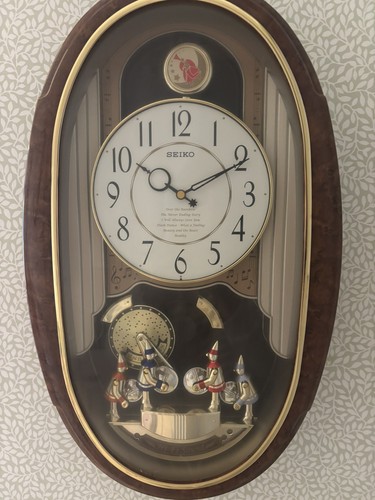 Seiko melodies motion - seiko, in