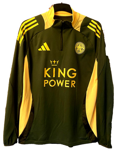 Leicester city 2024 2025 - leicester,