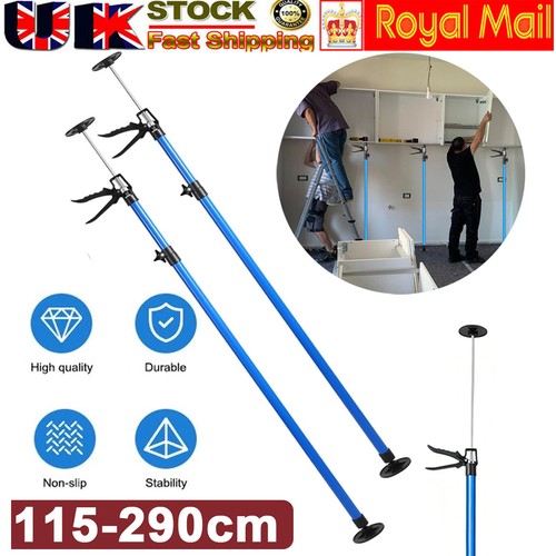 Telescopic support rod - telescopic,