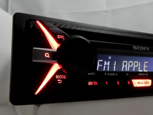 Sony cdx g1100u simple - sony, 🟩