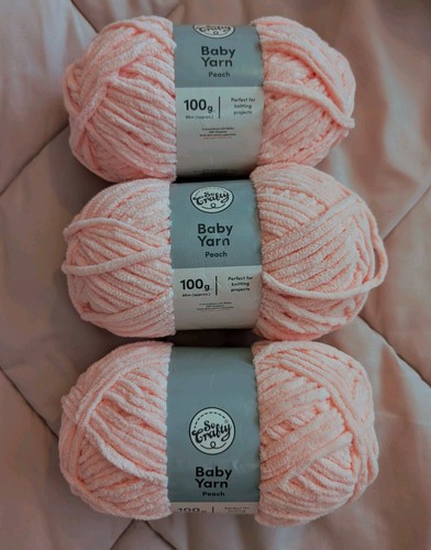 Aldi crafty yarn baby - so,