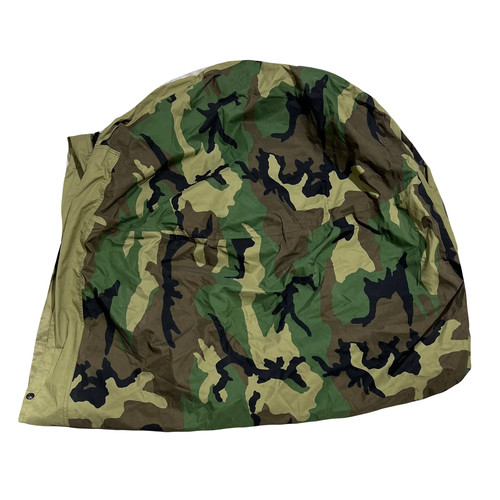 Military bivy woodland - military,