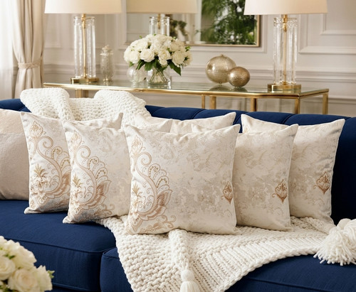 Set cushion covers - set,