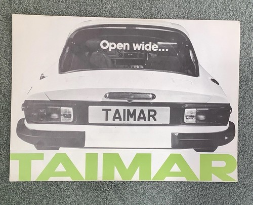 Tvr taimar car - tvr,