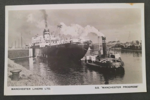 Manchester liners - liners, ss