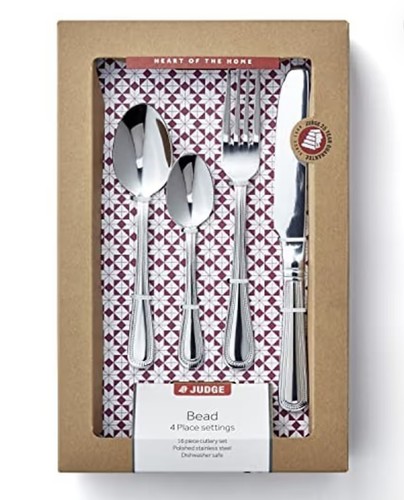 Judge bead piece cutlery - judge,