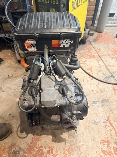 Honda vfr750 rc36 carb engine - honda,