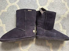 BEARPAW EMMA SHORT WOMEN'S