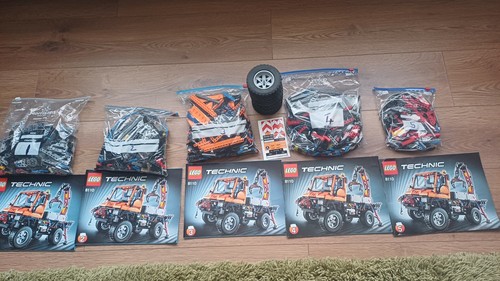 Lego technic mercedes - technic:, mercedes-benz