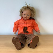 Smoby Large Boy Doll Dressed