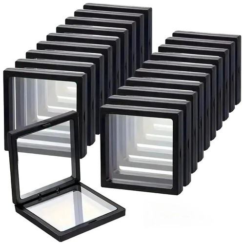 Floating display case - display,