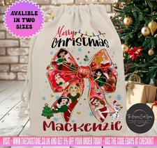 Personalised Disney Princess
