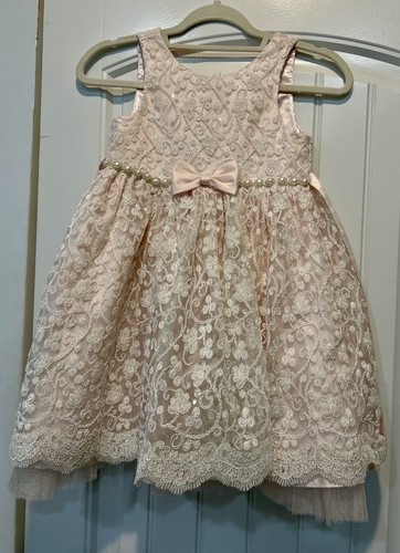 Couture princess flower girl - flower,
