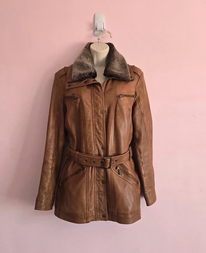 Lakeland fine leather jacket - fine,