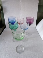 6 X Vintage Twist Stem