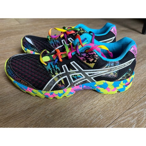 Asics gel noosa tri black - asics, gel-noosa