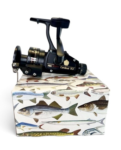 Abu garcia cardinal 757 - abu,