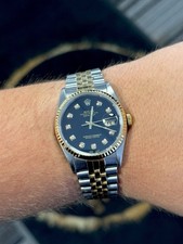 Rolex Datejust 16233 Custom