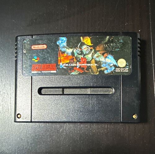 Killer instinct snes pal - killer, uk