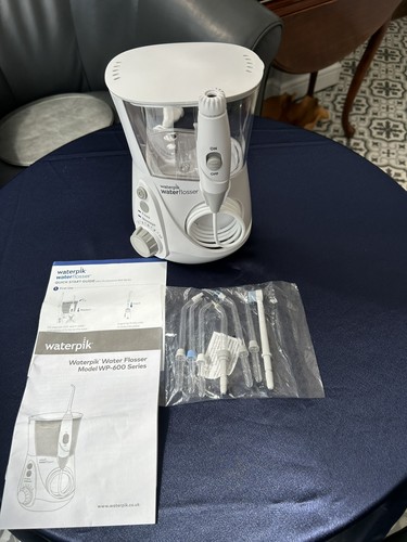 Waterpik 660 series - wp-660,