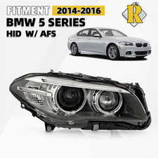 HID/Xenon Headlight W/ AFS For