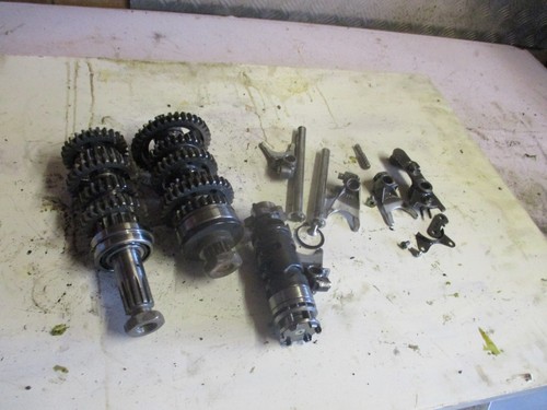Yamaha rd250 rd350 gearbox - yamaha,