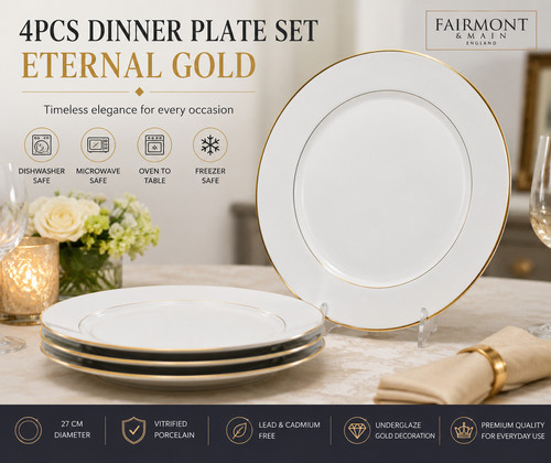 Fairmont eternal collection - fairmont,