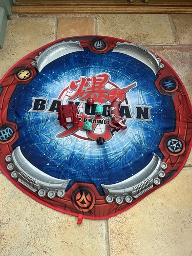 Bakugan battle brawlers job - battle,