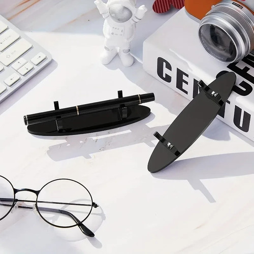 1pc acrylic pen holder - acrylic,
