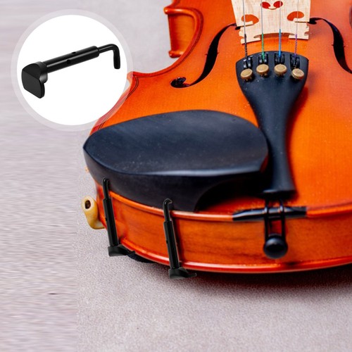 2pcs metal violin chin rest - 2pcs,