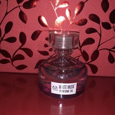 The Body Shop White Musk Perfume Oil 20ml