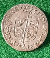 Elizabeth  1st coins of