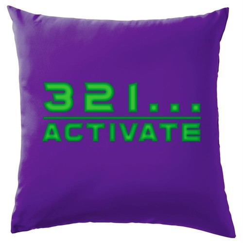 321 activate cushion - activate,
