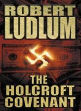 The Holcroft Covenant,Robert Ludlum- 9780586048160