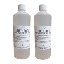 METHANOL 99.9% 2L  - 2 x 1