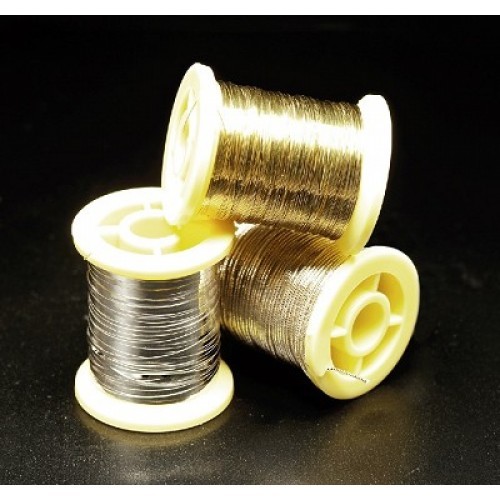 Fly tying tinsel veniard oval - tinsel,,