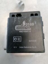 COBRA 0169 CAN BUS PARK MASTER REVERSING SENSORS MODULE UNIT 4M0169A1A