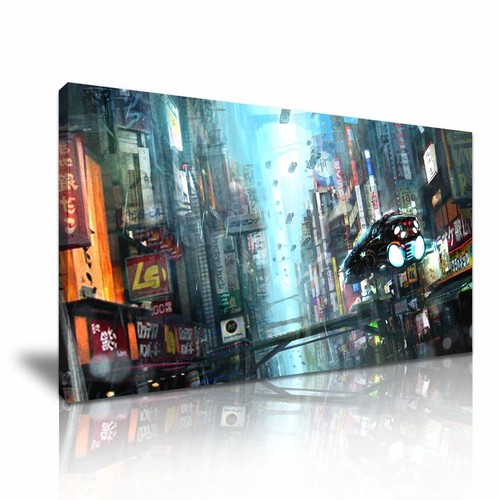 Blade runner stretched - blade,