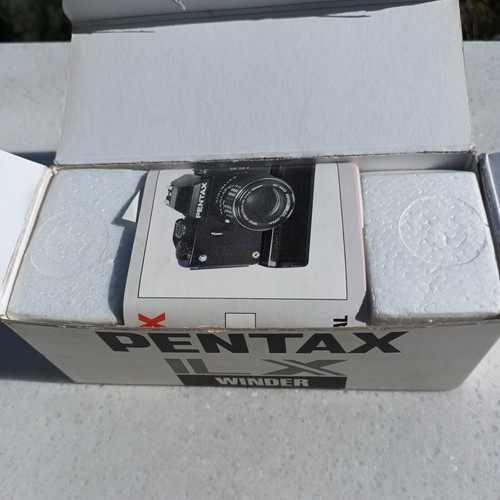 Pentax winder νeu only - Νeu.,