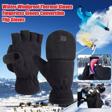 Winter Windproof Fleece Warm