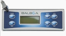 Balboa Tp500 Control Panel -