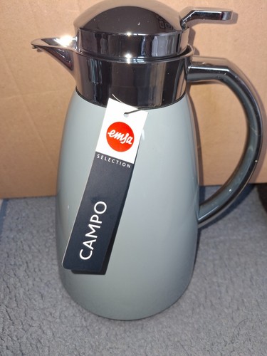 Emsa vacuum jug teapot coffee