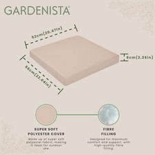 Water Resistant Rattan Patio