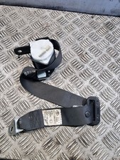 TOYOTA AURIS ESTATE SEAT BELT