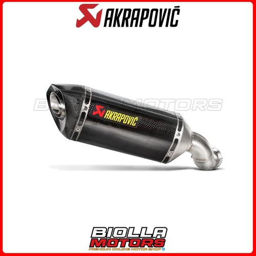 Muffler akrapovic kawasaki - akrapovic,