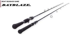 Tenryu Rod Spinning Bay Blaze