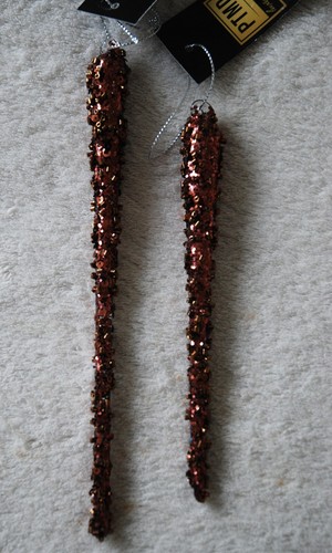 Stunning bronze glitter - stunning,